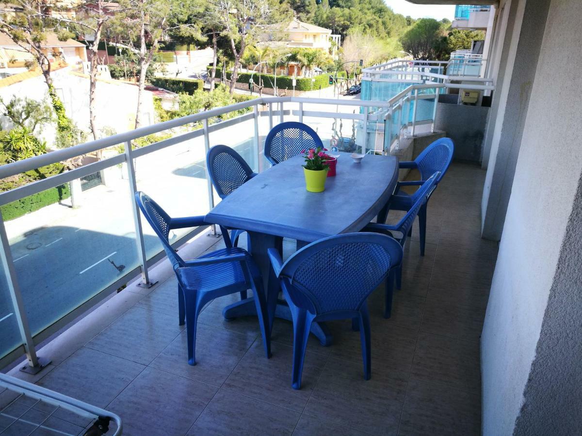 Larimar Piscina Salou P Apartman Kültér fotó