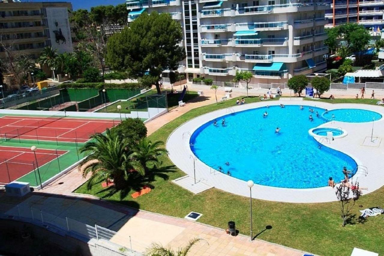 Larimar Piscina Salou P Apartman Kültér fotó