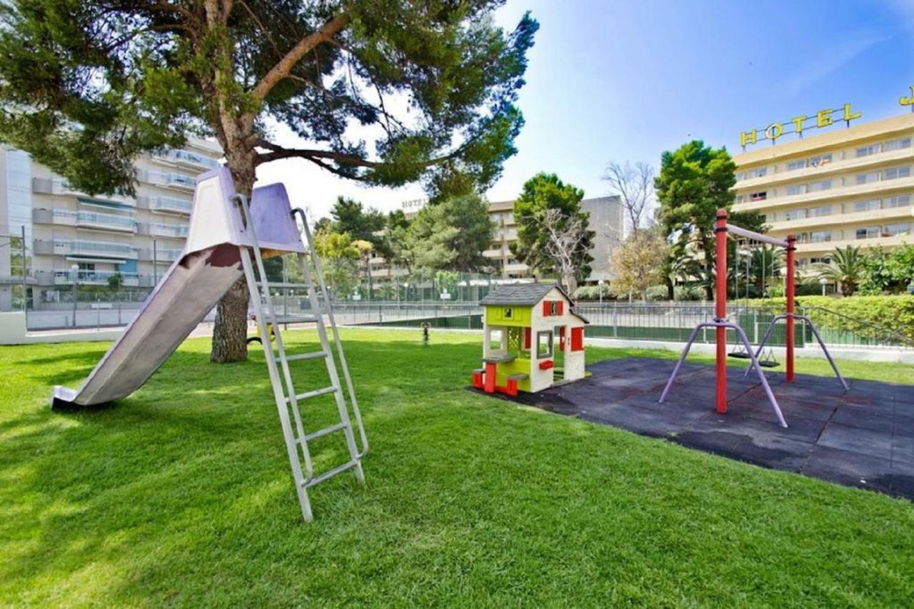 Larimar Piscina Salou P Apartman Kültér fotó